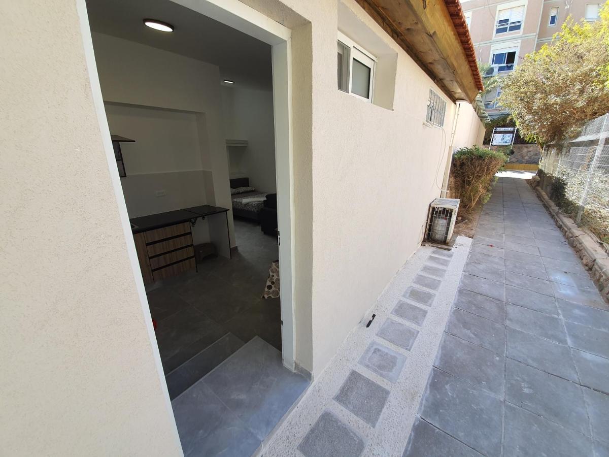 Eilat Vacation Studio סטודיו נופש באילת Bagian luar foto