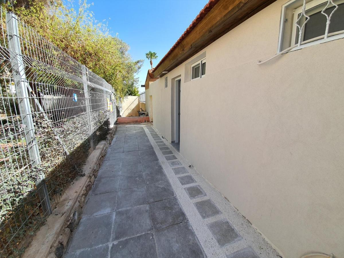 Eilat Vacation Studio סטודיו נופש באילת Bagian luar foto