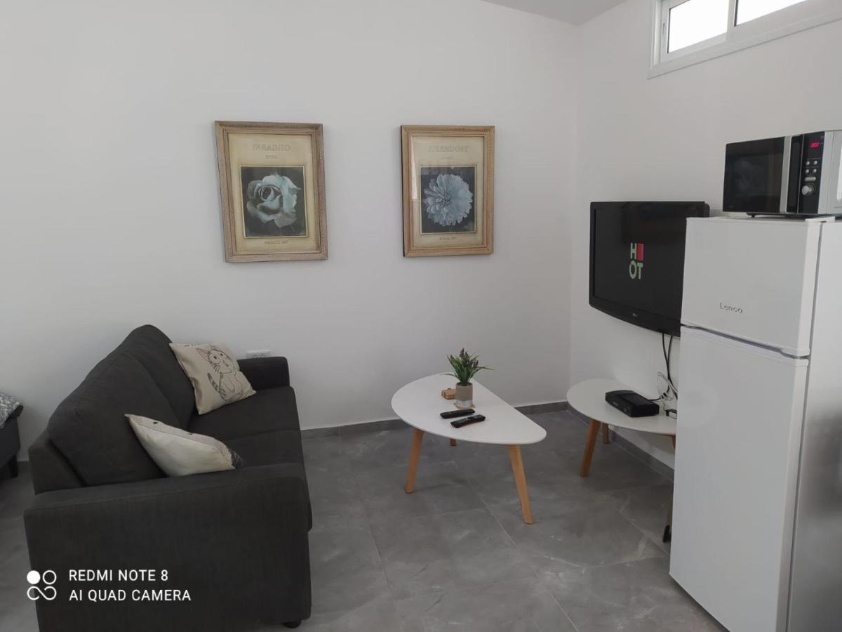 Eilat Vacation Studio סטודיו נופש באילת Bagian luar foto