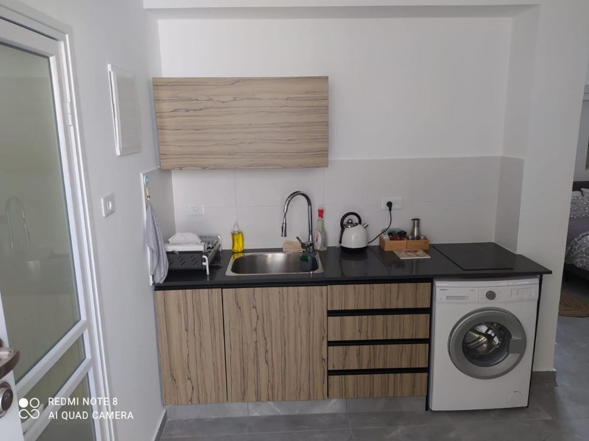 Eilat Vacation Studio סטודיו נופש באילת Bagian luar foto