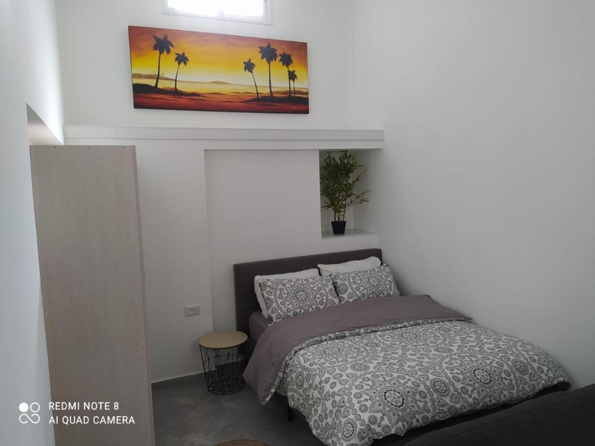 Eilat Vacation Studio סטודיו נופש באילת Bagian luar foto